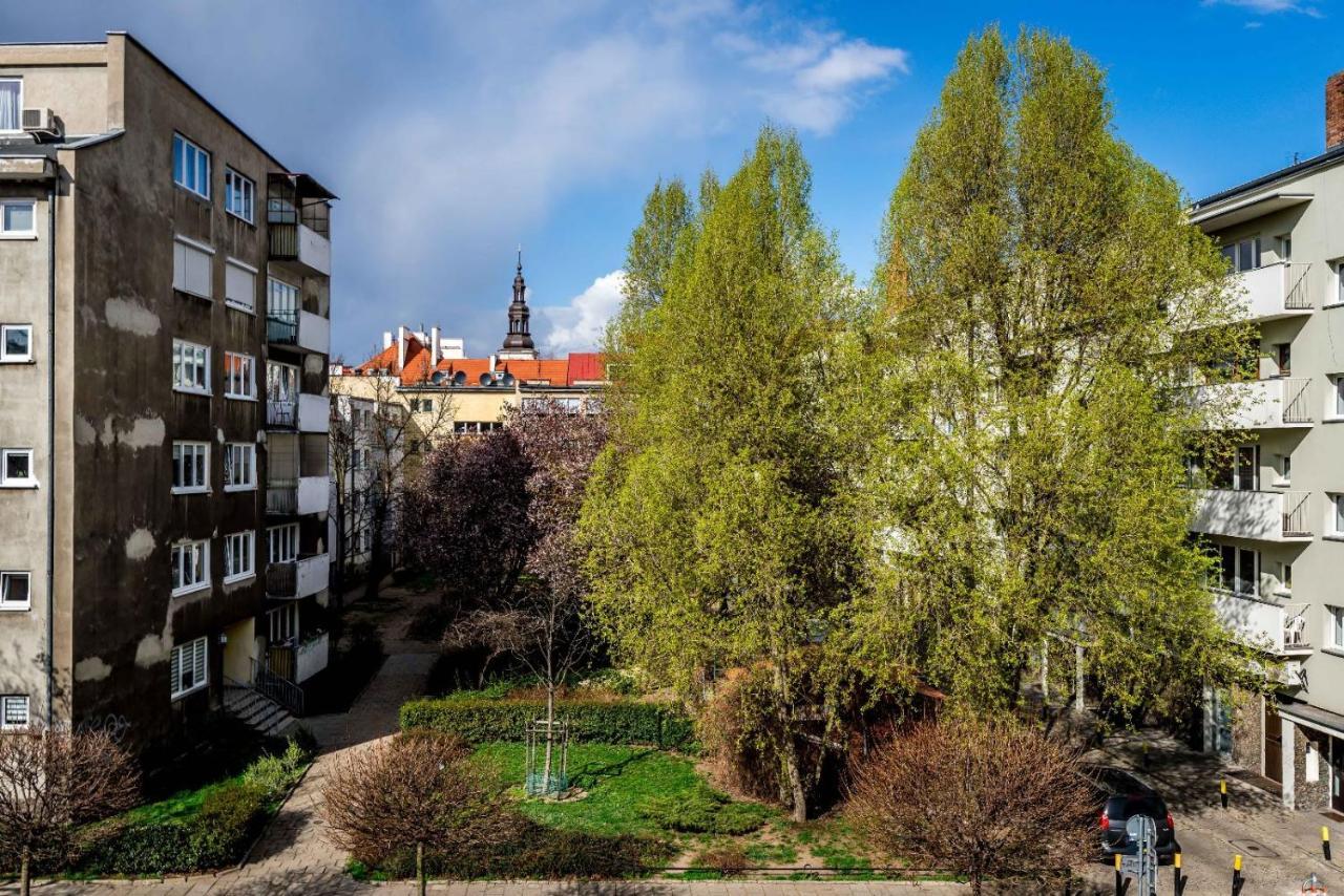 Komfort W Samym Centrum Wrocław Exterior foto