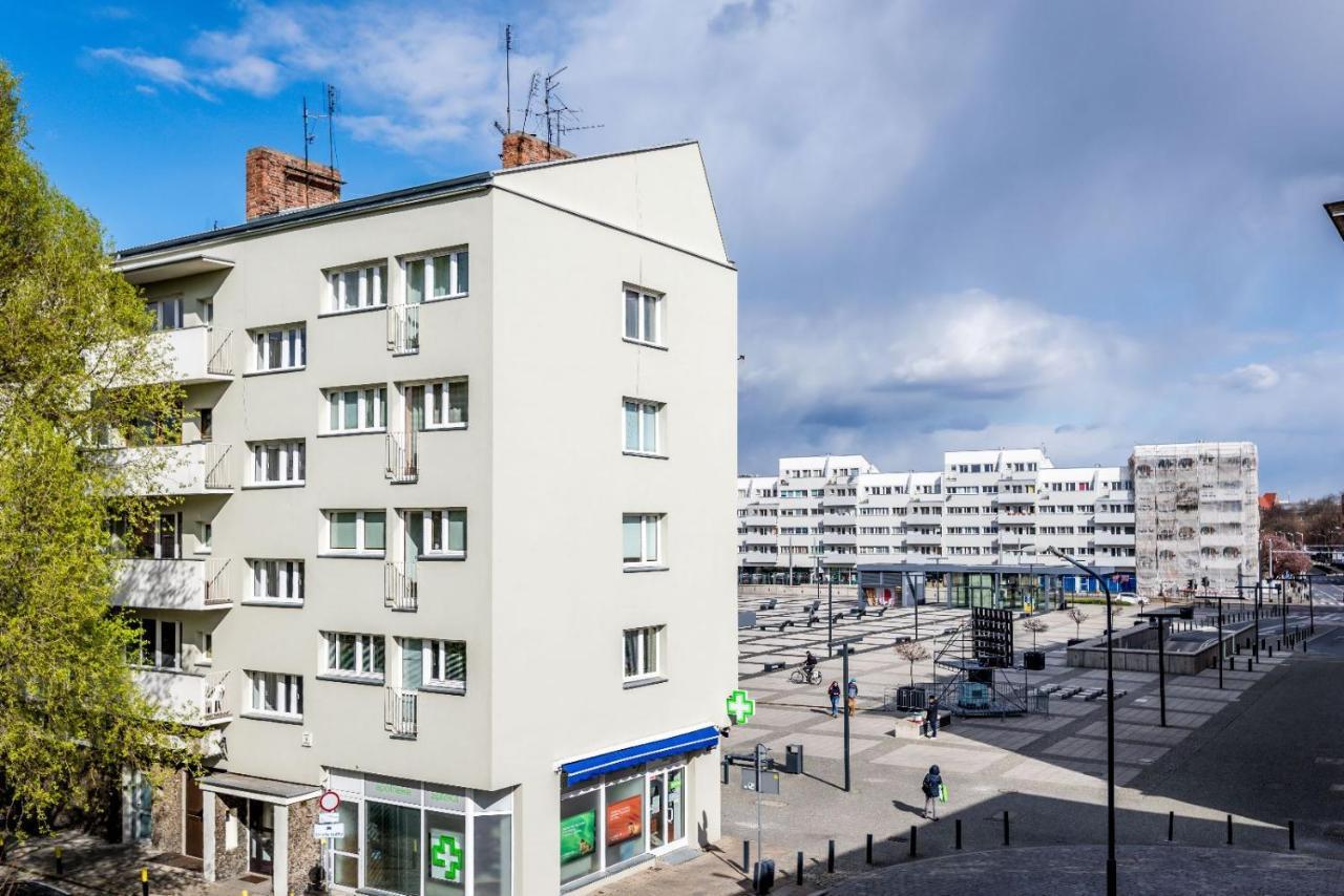 Komfort W Samym Centrum Wrocław Exterior foto